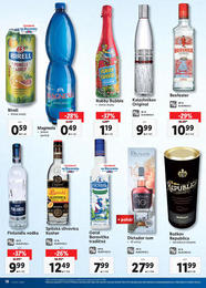 18. stránka Lidl letáku