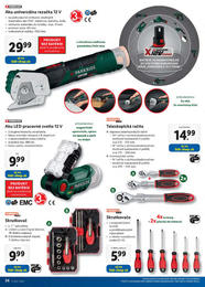 34. stránka Lidl letáku