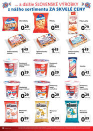 58. stránka Lidl letáku