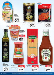 8. stránka Lidl letáku