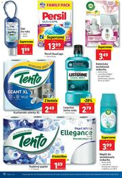 12. stránka Lidl letáku