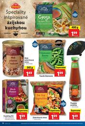 14. stránka Lidl letáku