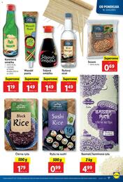 17. stránka Lidl letáku