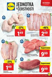 23. stránka Lidl letáku