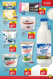 31. stránka Lidl letáku