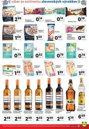 40. stránka Lidl letáku