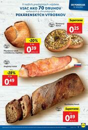 5. stránka Lidl letáku