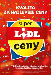 11. stránka Lidl letáku