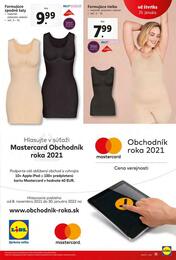 31. stránka Lidl letáku