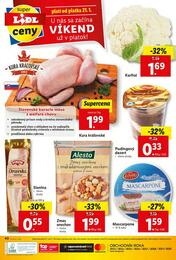 36. stránka Lidl letáku