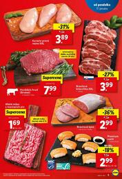 5. stránka Lidl letáku
