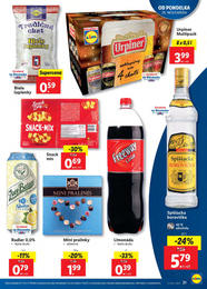 21. stránka Lidl letáku