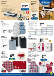 25. stránka Lidl letáku