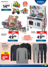 29. stránka Lidl letáku
