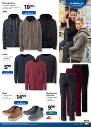 31. stránka Lidl letáku