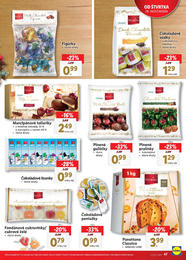 47. stránka Lidl letáku