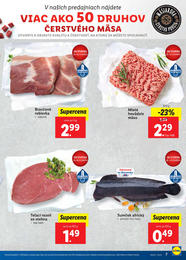7. stránka Lidl letáku