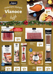 8. stránka Lidl letáku