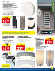 7. stránka Lidl letáku