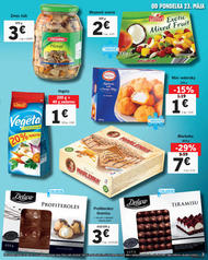 3. stránka Lidl letáku
