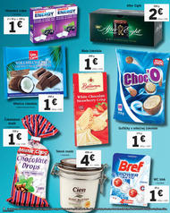 4. stránka Lidl letáku