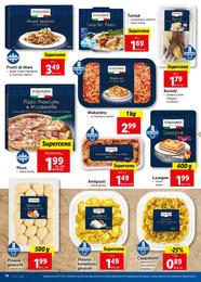14. stránka Lidl letáku