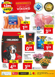 64. stránka Lidl letáku
