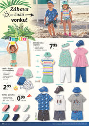 16. stránka Lidl letáku