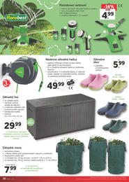 38. stránka Lidl letáku