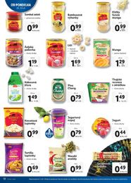 12. stránka Lidl letáku