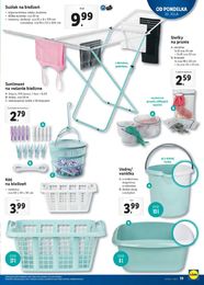 19. stránka Lidl letáku