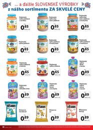 46. stránka Lidl letáku