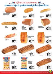 47. stránka Lidl letáku