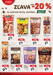 60. stránka Lidl letáku