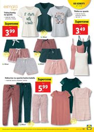 63. stránka Lidl letáku