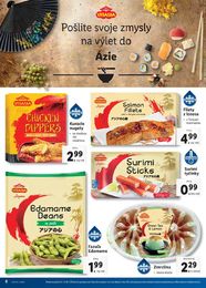 8. stránka Lidl letáku