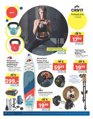 6. stránka Lidl letáku