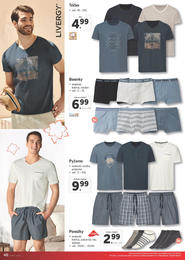 40. stránka Lidl letáku