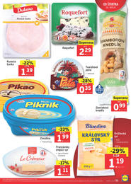 53. stránka Lidl letáku