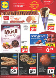 54. stránka Lidl letáku