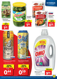 11. stránka Lidl letáku