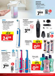 44. stránka Lidl letáku