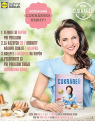 3. stránka Lidl letáku