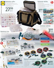 36. stránka Lidl letáku