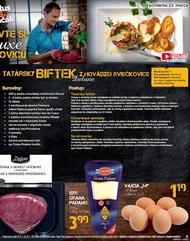 5. stránka Lidl letáku