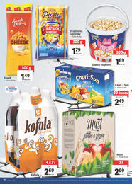 18. stránka Lidl letáku
