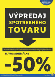 23. stránka Lidl letáku