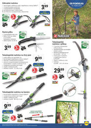 27. stránka Lidl letáku