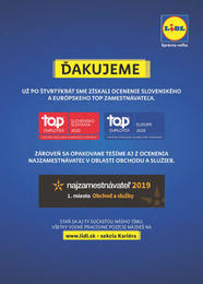 33. stránka Lidl letáku