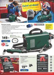 38. stránka Lidl letáku